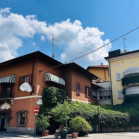 Hotel Ristorante San Giuseppe Черноббио Экстерьер фото